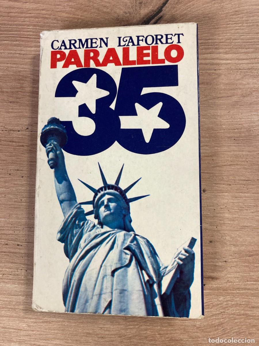 Libros de segunda mano: Paralelo 35 Carmen Laforet - Foto 1