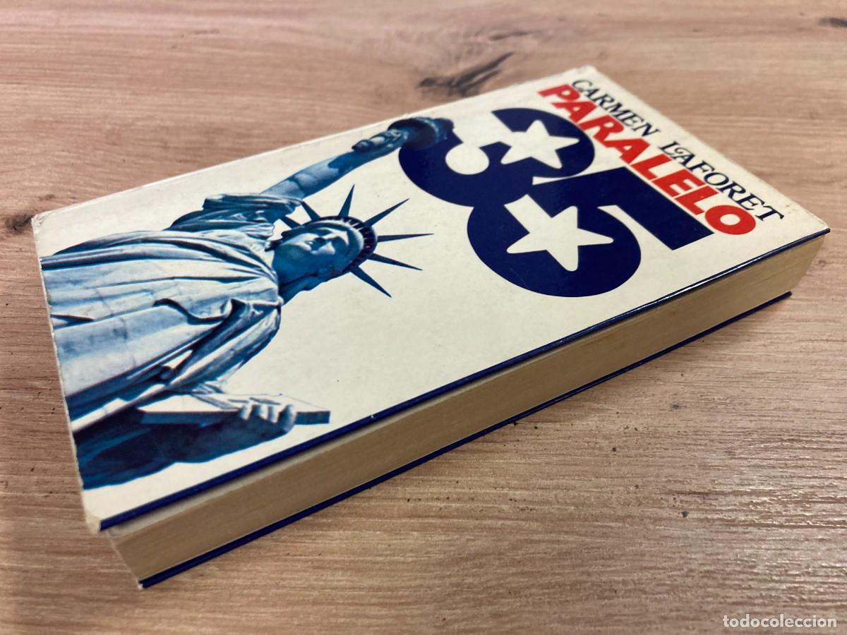 Libros de segunda mano: Paralelo 35 Carmen Laforet - Foto 4