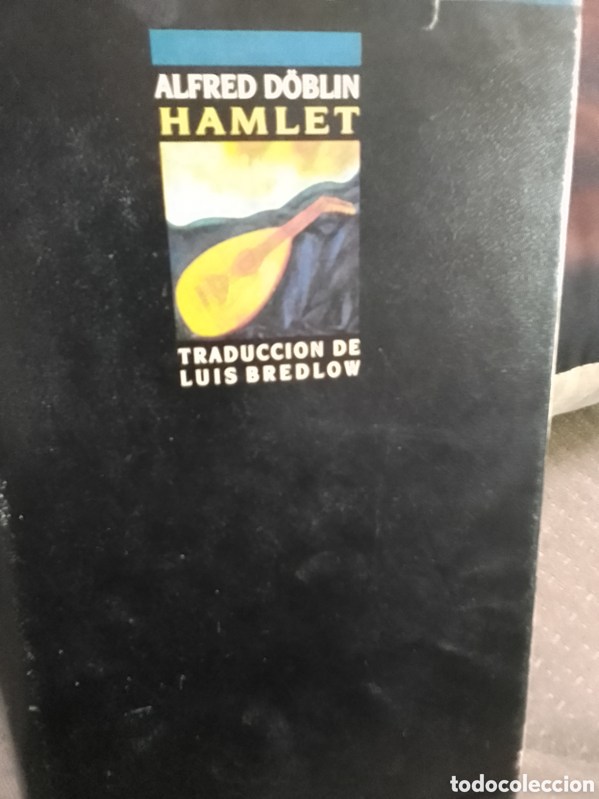 Hamlet - Alfred D&ouml;blin