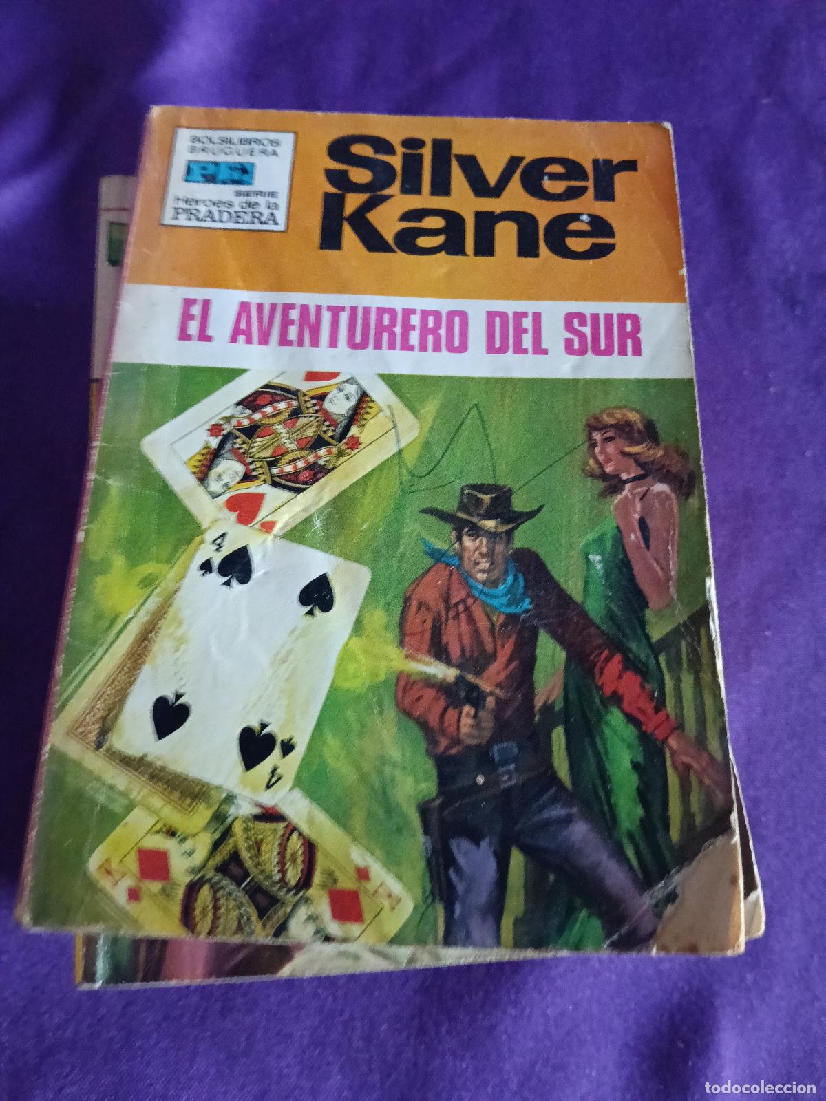 Livros em segunda m&atilde;o: SERIE HEROES DE LA PRADERA N&ordm; 91 EL AVENTURERO DEL SUR