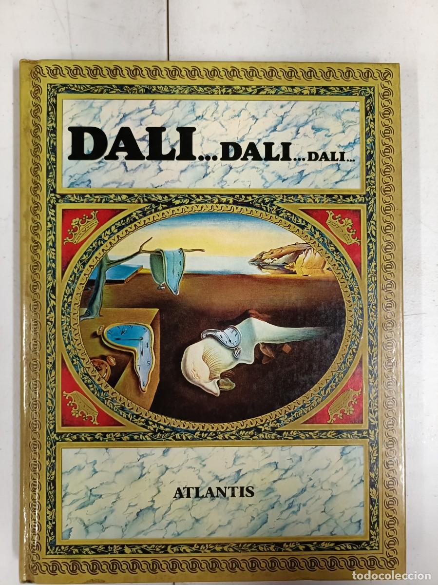 Libros de segunda mano: Libro Dal&iacute; Dal&iacute; Dal&iacute; atlantis - Foto 1