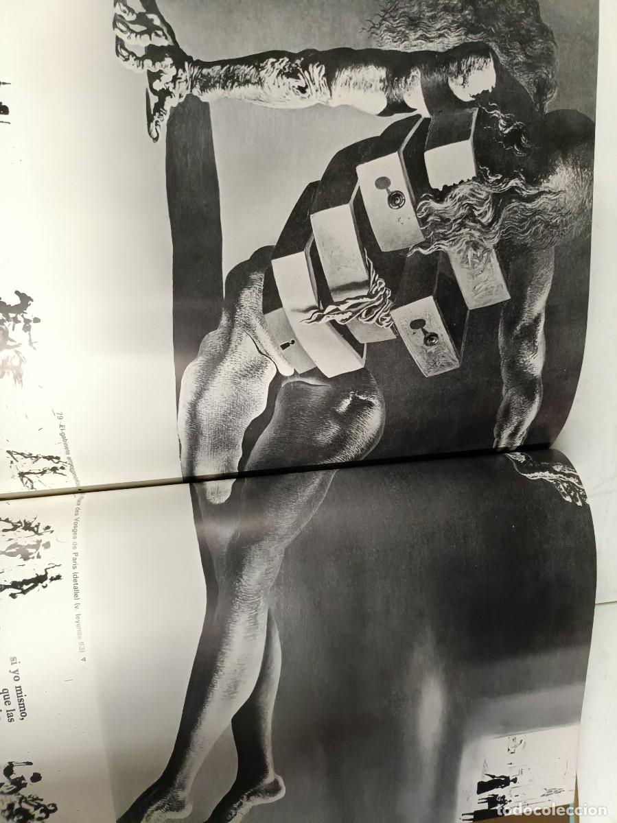 Libros de segunda mano: Libro Dal&iacute; Dal&iacute; Dal&iacute; atlantis - Foto 3
