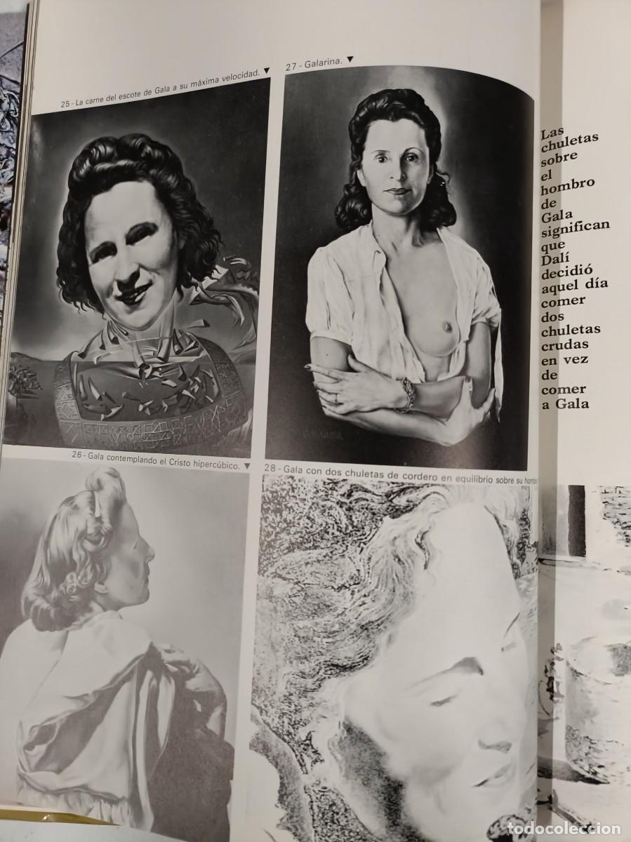 Libros de segunda mano: Libro Dal&iacute; Dal&iacute; Dal&iacute; atlantis - Foto 6