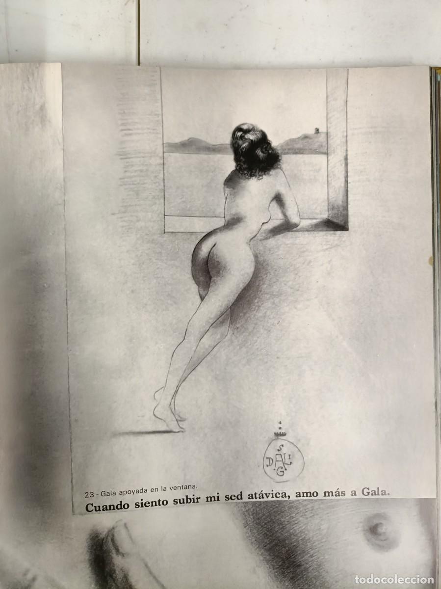 Libros de segunda mano: Libro Dal&iacute; Dal&iacute; Dal&iacute; atlantis - Foto 7