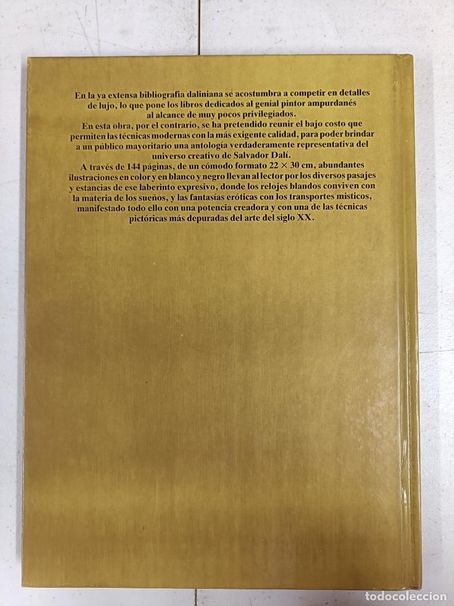 Libros de segunda mano: Libro Dal&iacute; Dal&iacute; Dal&iacute; atlantis - Foto 8