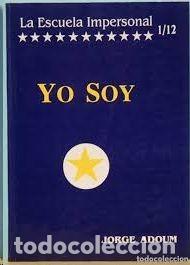 Libros de segunda mano: YO SOY - JORGE ADOUM - Foto 1