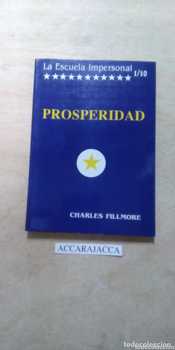 Libros de segunda mano: PROSPERIDAD - CHARLES FILLMORE - Foto 1