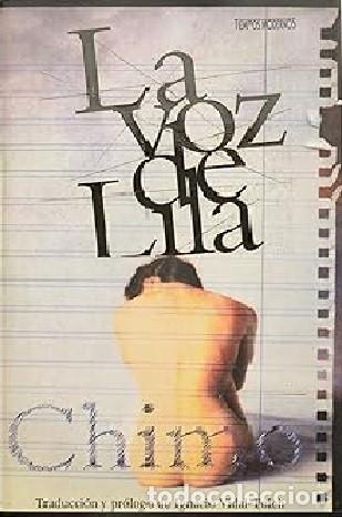 Libros de segunda mano: La voz de Lila (1&ordf; edici&oacute;n) - Foto 1