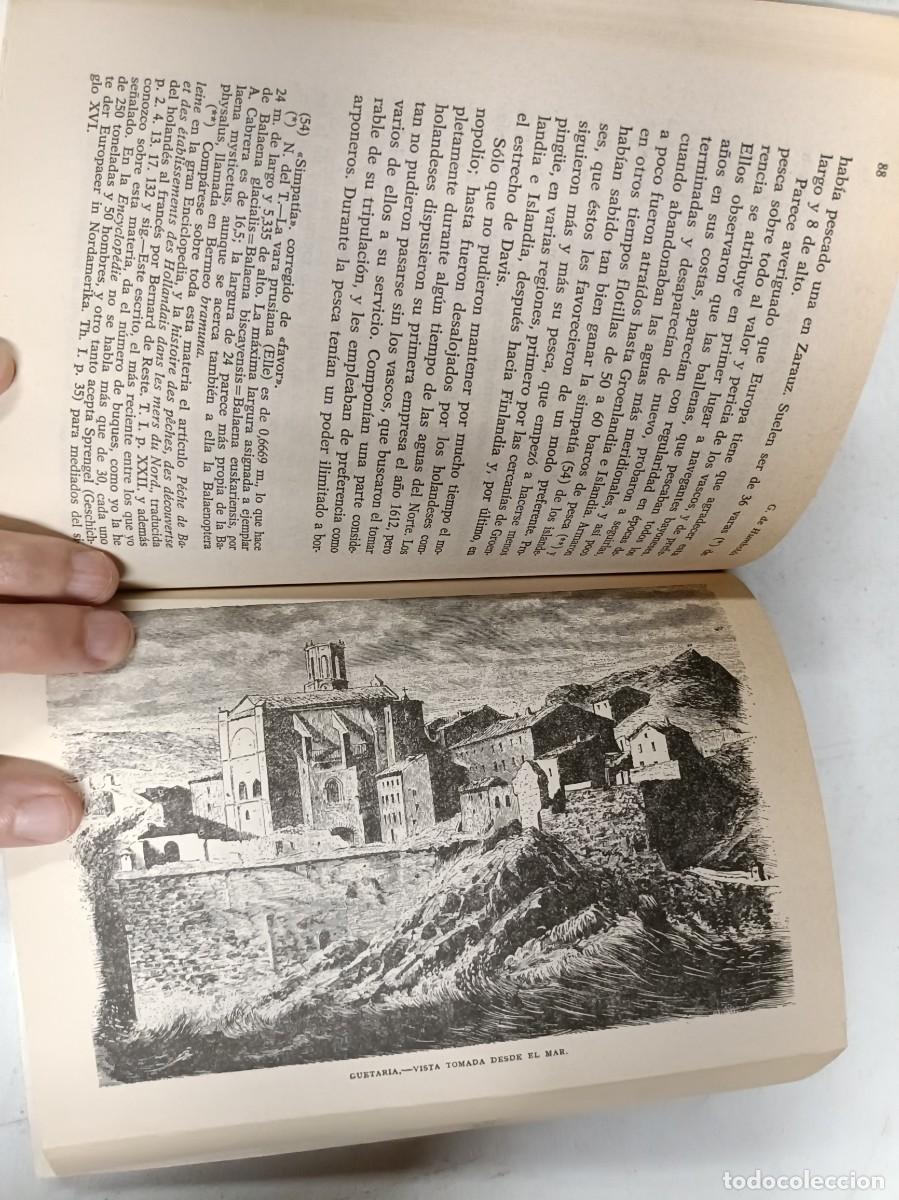 Libros de segunda mano: Libro los vascos ediciones vascas - Foto 2