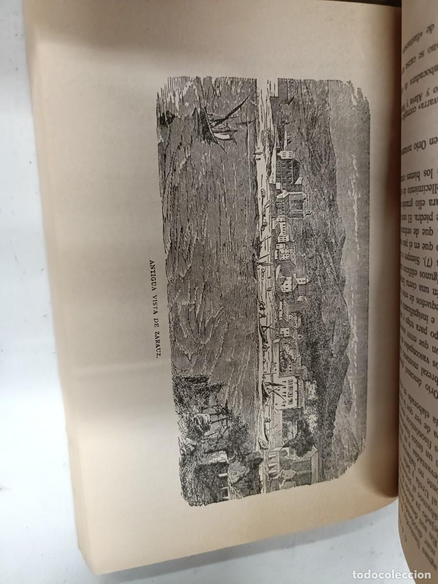 Libros de segunda mano: Libro los vascos ediciones vascas - Foto 4