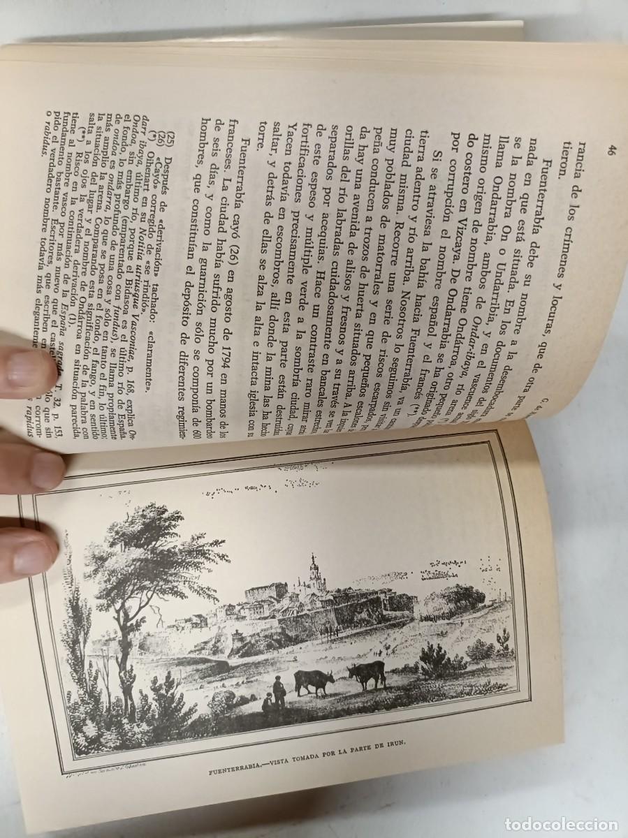 Libros de segunda mano: Libro los vascos ediciones vascas - Foto 7