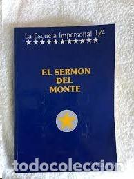 Libros de segunda mano: EL SERMON DEL MONTE - EMMET FOX - Foto 1