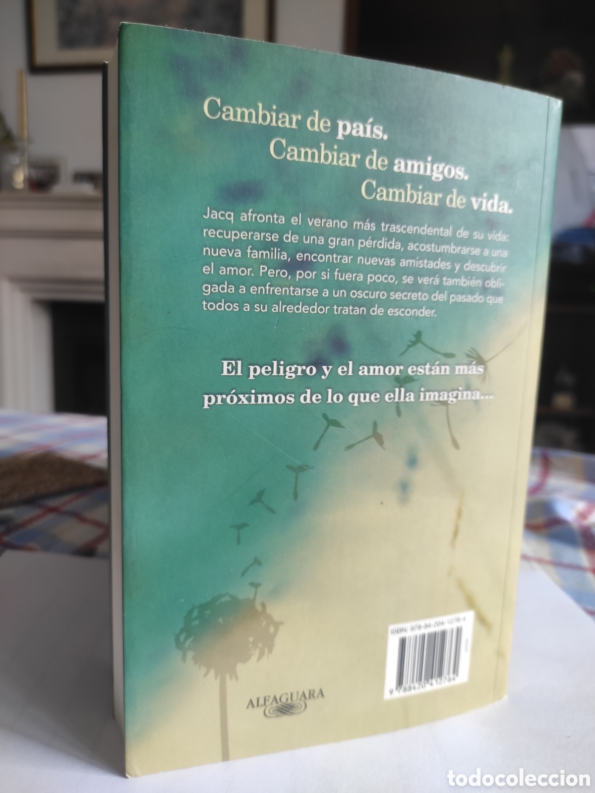 Libros de segunda mano: AMY LAB : NUNCA DIGAS NUNCA - Foto 2