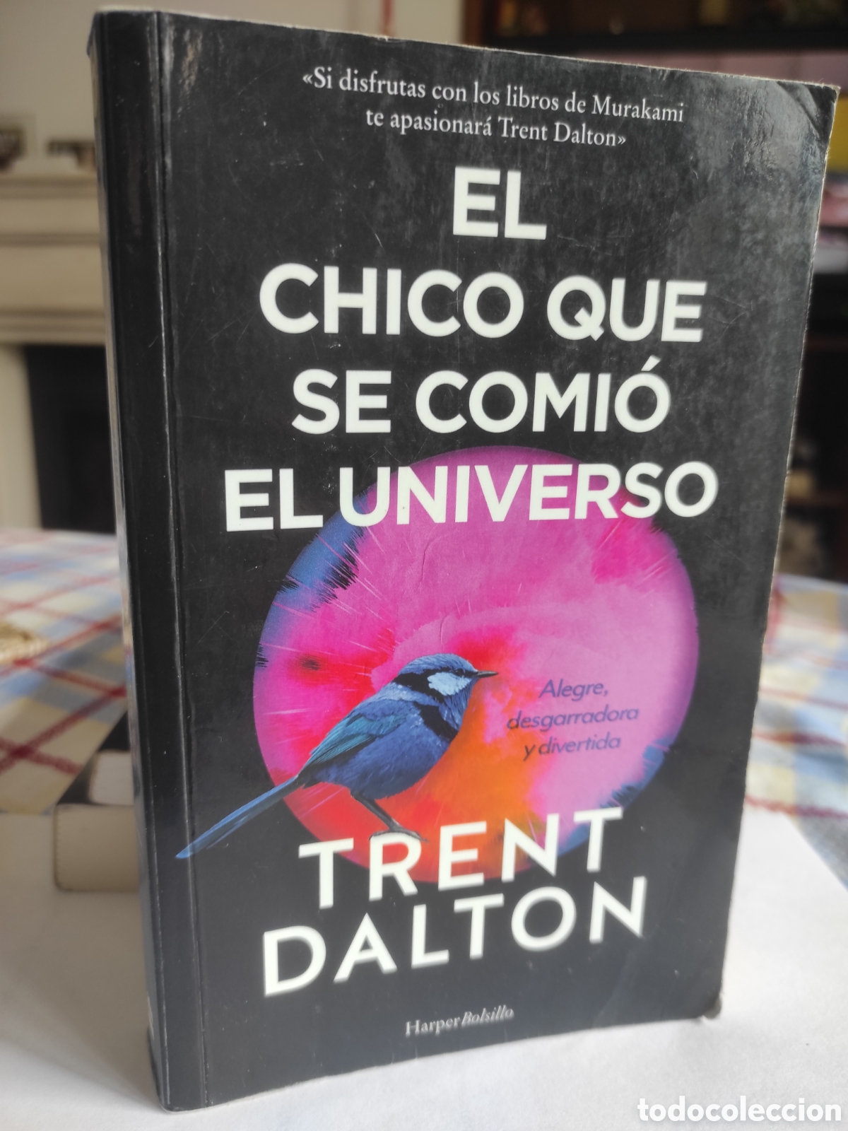Libri di seconda mano: El chico que se comi&oacute; el universo - Trent Dalton
