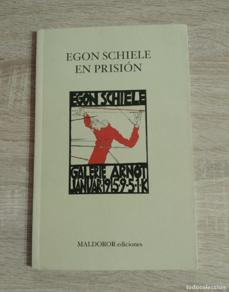 Libros de segunda mano: EN PRISION - Egon Schiele - Foto 1