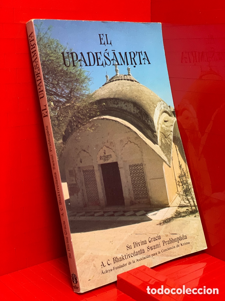 Libros de segunda mano: LIBRO: EL UPADESAMRTA.