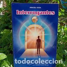 Libros de segunda mano: INTERROGANTES - ARACELI EGEA - Foto 1