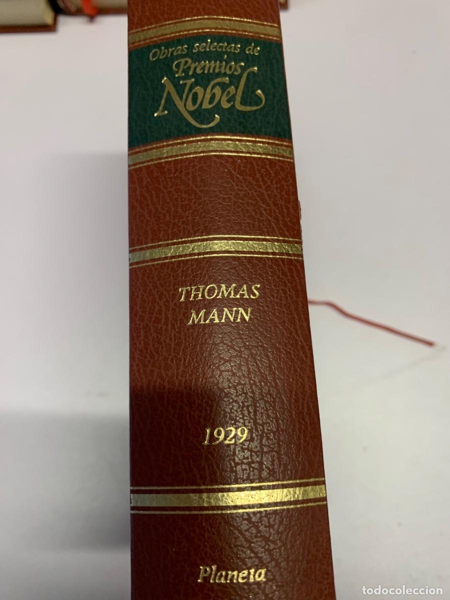 Libros de segunda mano: Obras selectas del premio Nobel Thomas Mann - Foto 1