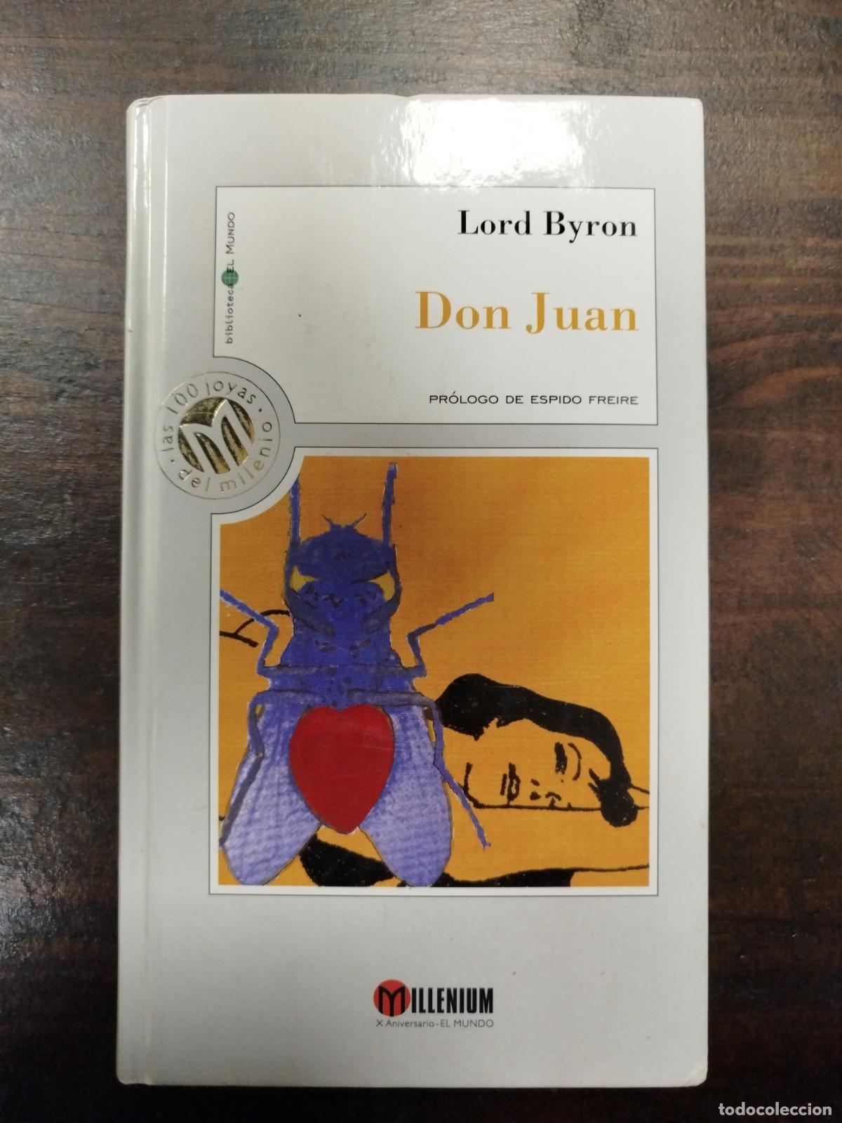 Libros de segunda mano: DON JUAN - LORD BYRON - Foto 1
