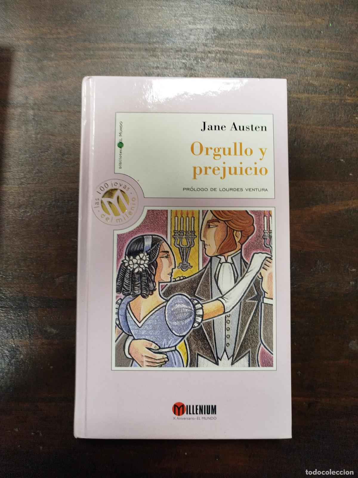 Libros de segunda mano: ORGULLO Y PREJUICIO - JANE AUSTEN - Foto 1
