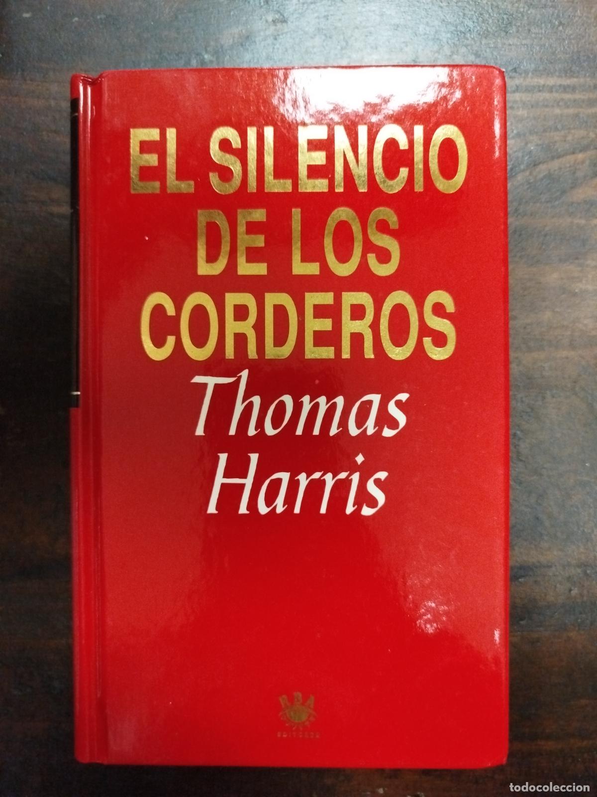 Libros de segunda mano: EL SILENCIO DE LOS CORDEROS - THOMAS HARRIS - Foto 1