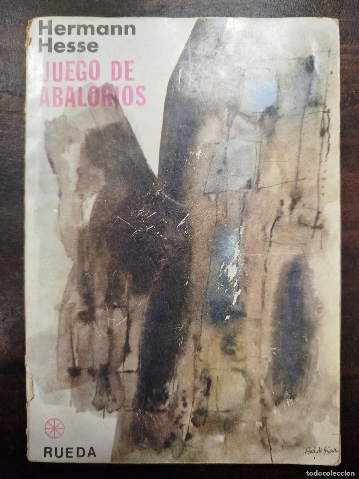Libros de segunda mano: JUEGO DE ABALORIOS - HERMANN HESSE - Foto 1