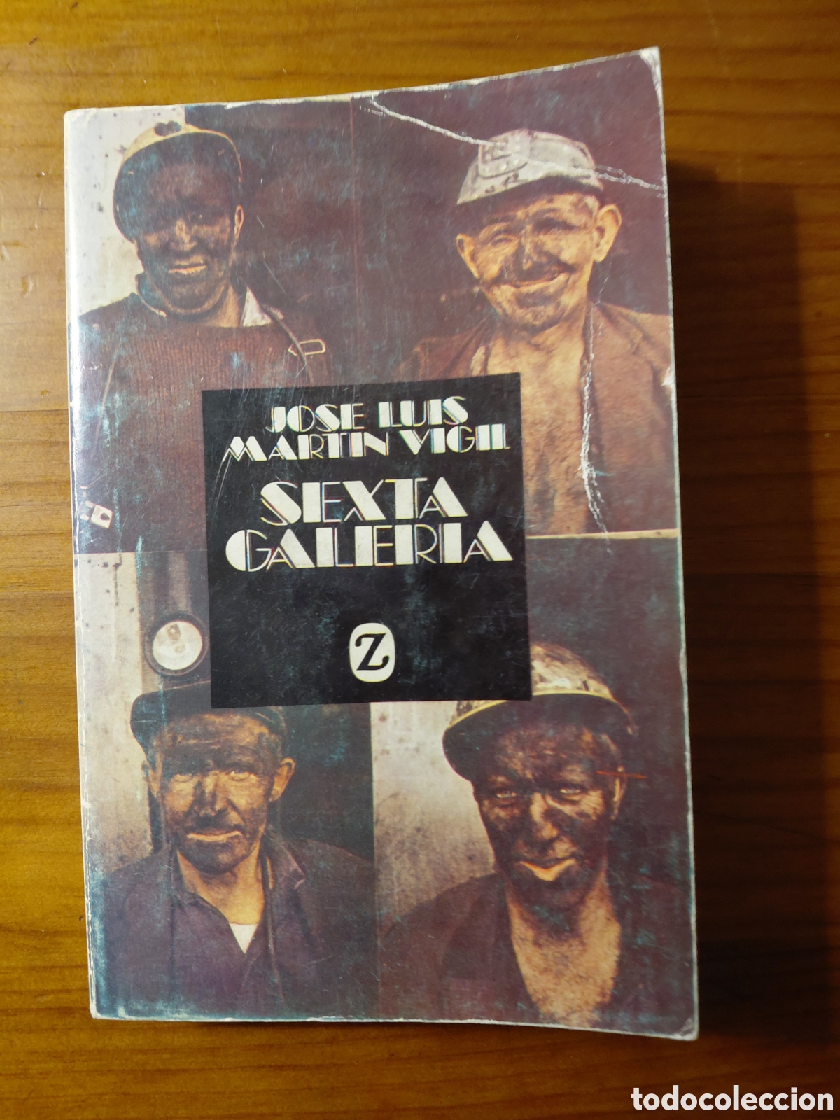 Second hand books: Sexta galer&iacute;a, Jos&eacute; Luis Mart&iacute;n Vigil
