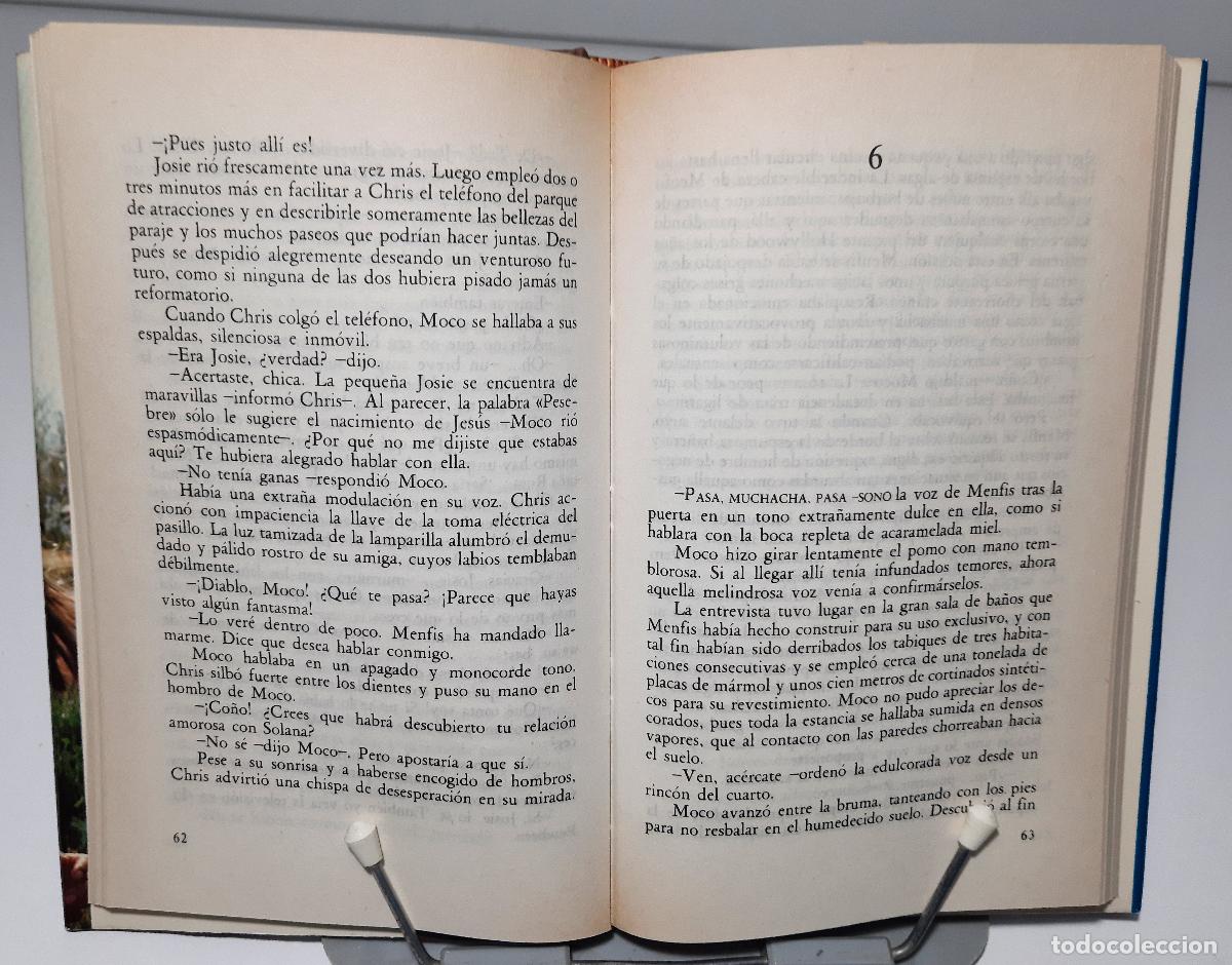 Libros de segunda mano: &iexcl;Escapa, Chris! - May, Paul - Foto 3