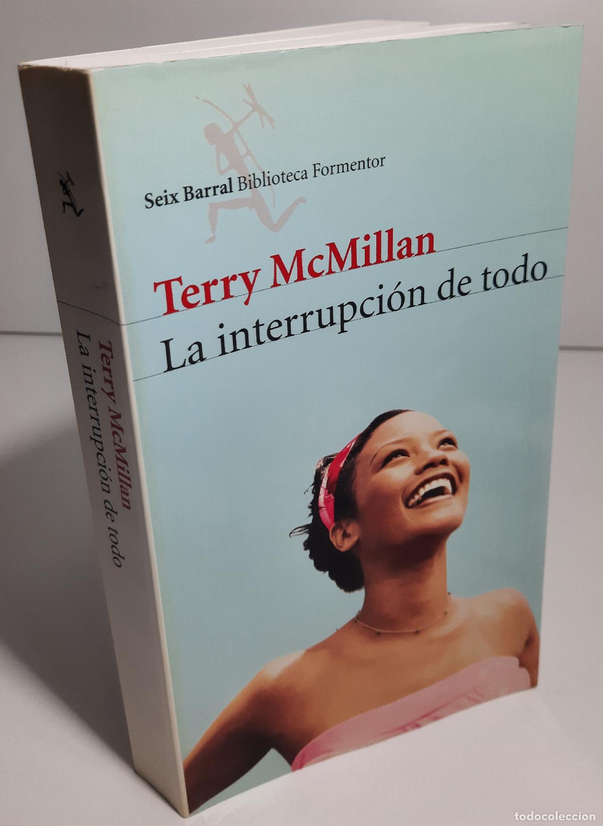 Libros de segunda mano: La interrupcion de todo - McMillan,Terry - Foto 2
