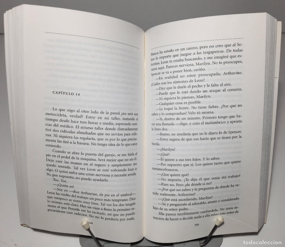 Libros de segunda mano: La interrupcion de todo - McMillan,Terry - Foto 4