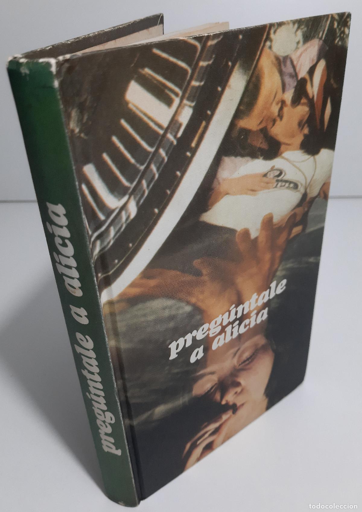 Libros de segunda mano: Preguntale a Alicia - Anonimo - Foto 2