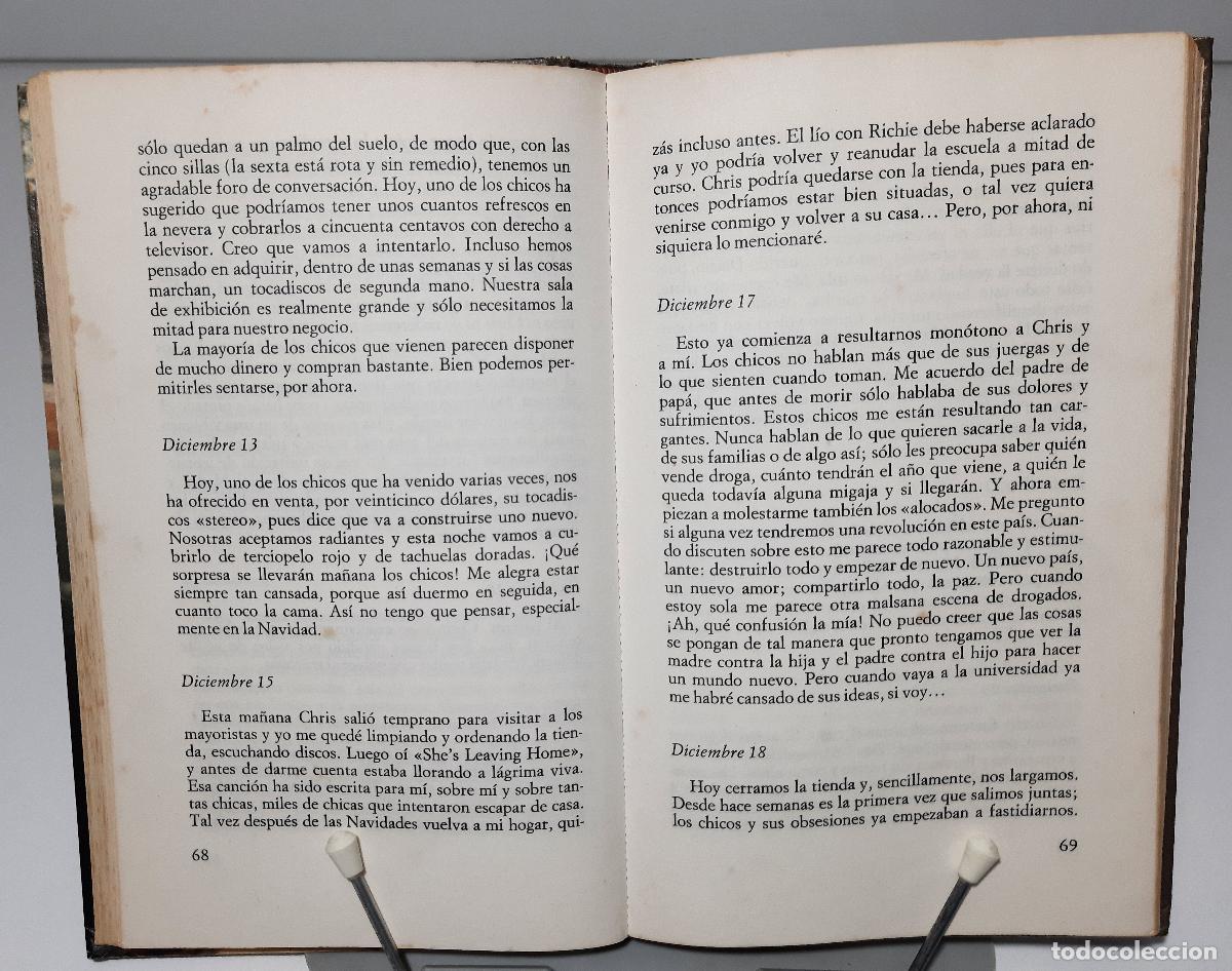 Libros de segunda mano: Preguntale a Alicia - Anonimo - Foto 3