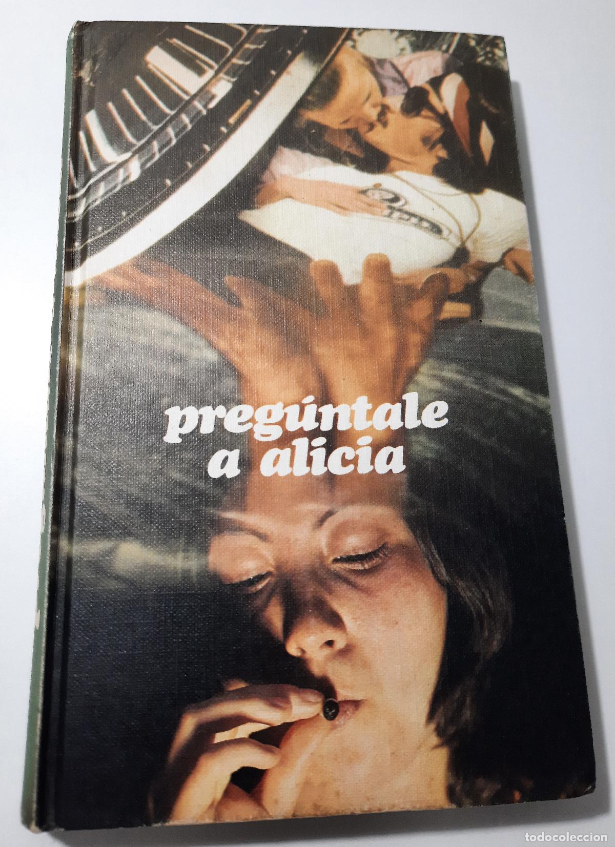 Libros de segunda mano: Preguntale a Alicia - Anonimo - Foto 1