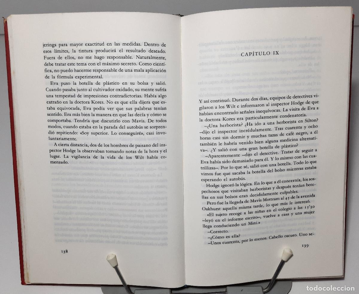 Libros de segunda mano: &iexcl;Animo Wilt! - Sharpe, Tom - Foto 2