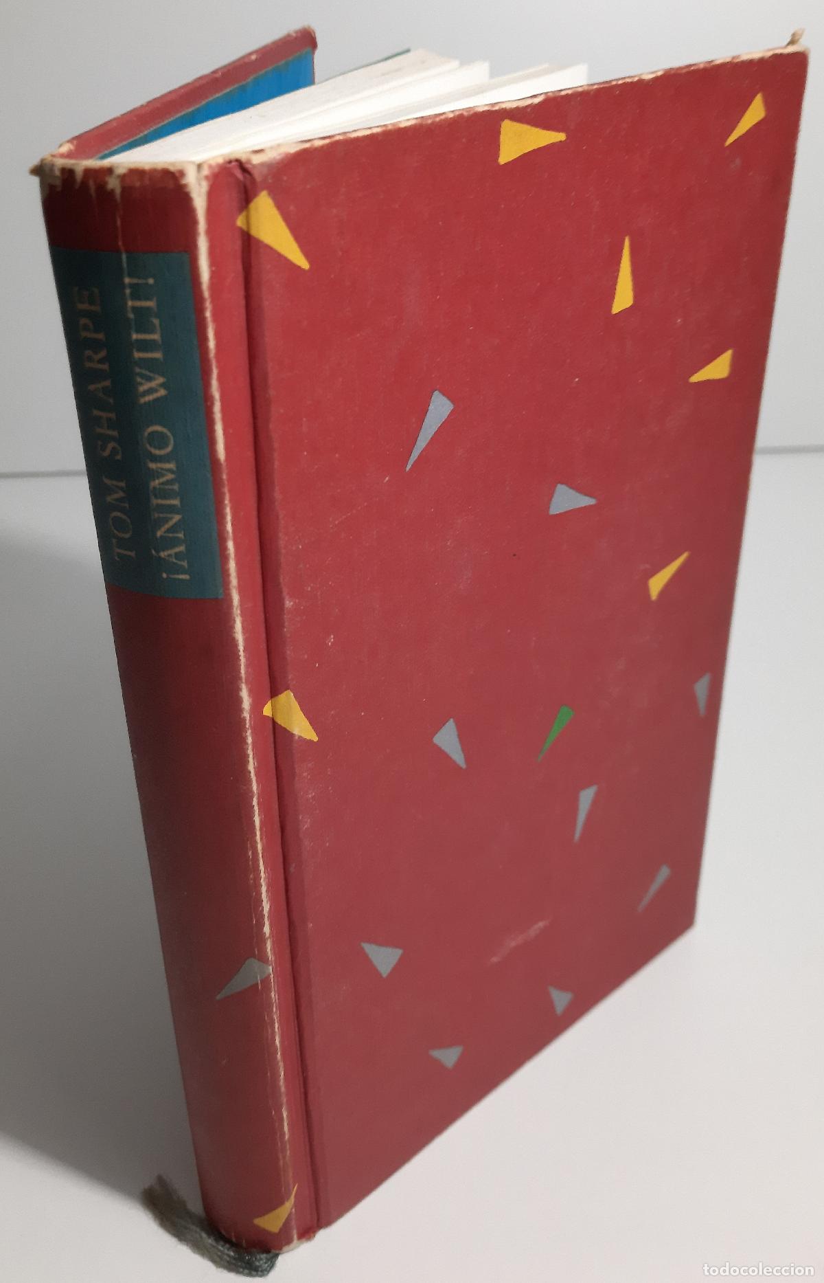 Libros de segunda mano: &iexcl;Animo Wilt! - Sharpe, Tom - Foto 3