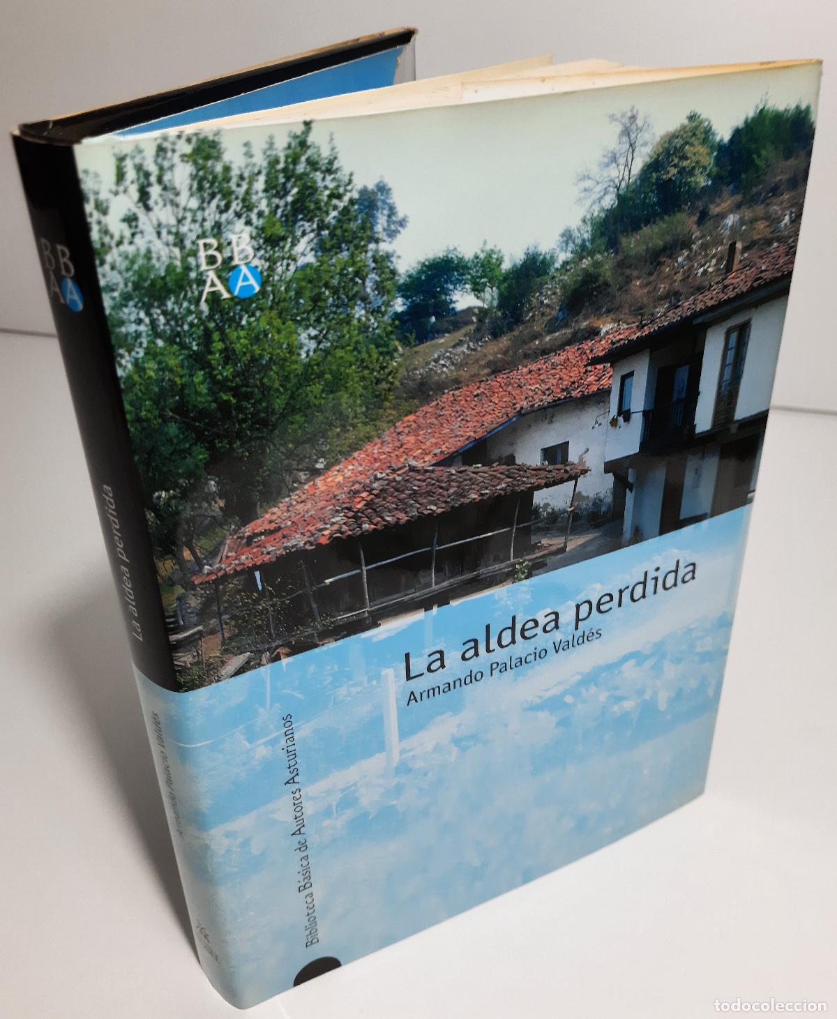Libros de segunda mano: La aldea perdida - Palacio Valdes, Armando - Foto 3