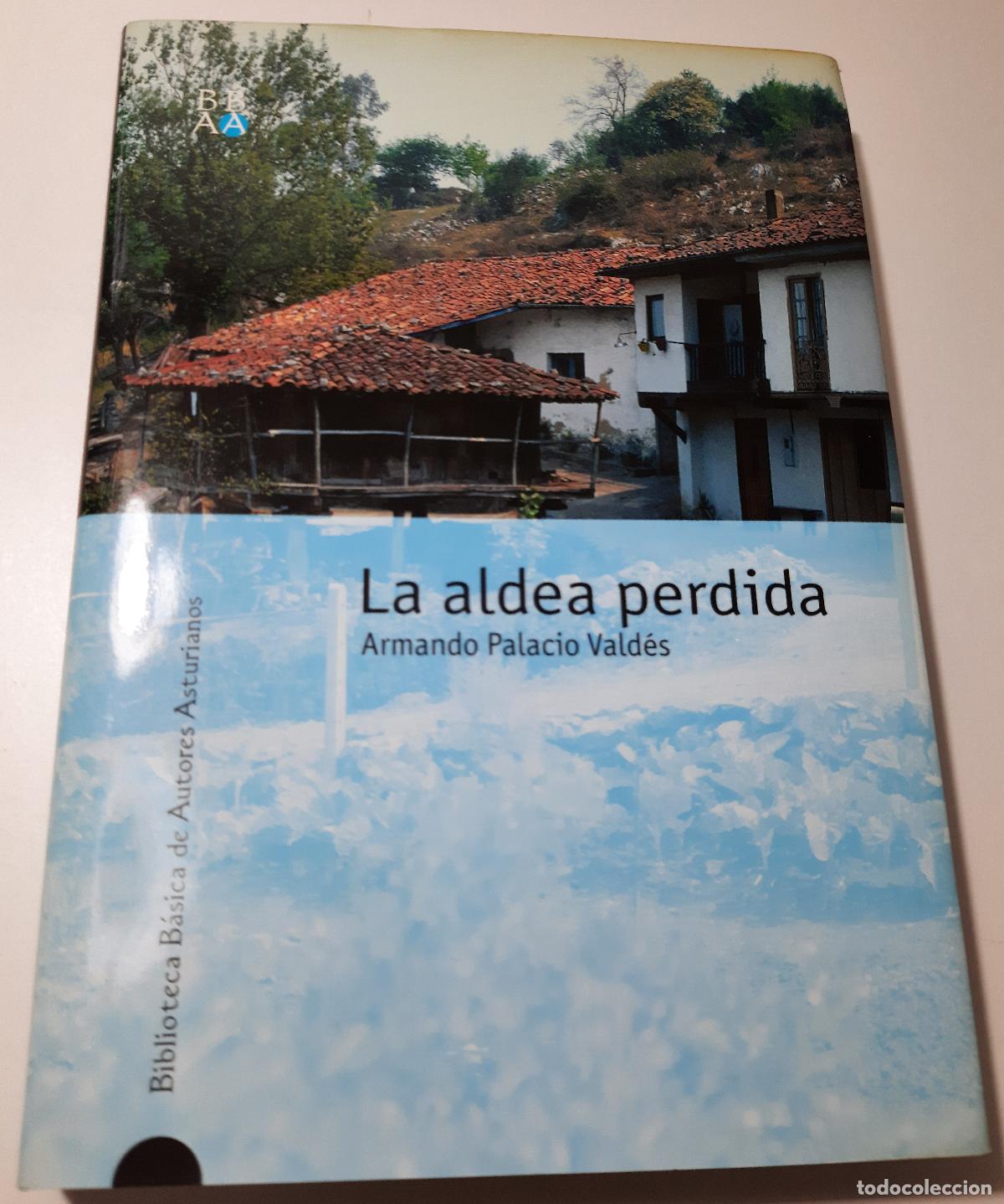 Libros de segunda mano: La aldea perdida - Palacio Valdes, Armando - Foto 1