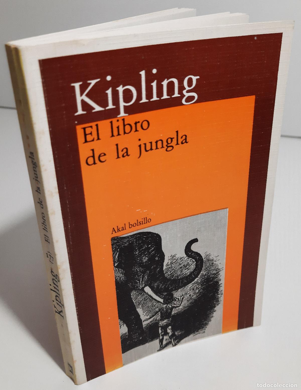 Libros de segunda mano: El libro de la jungla - Kipling, Rudyard - Foto 2