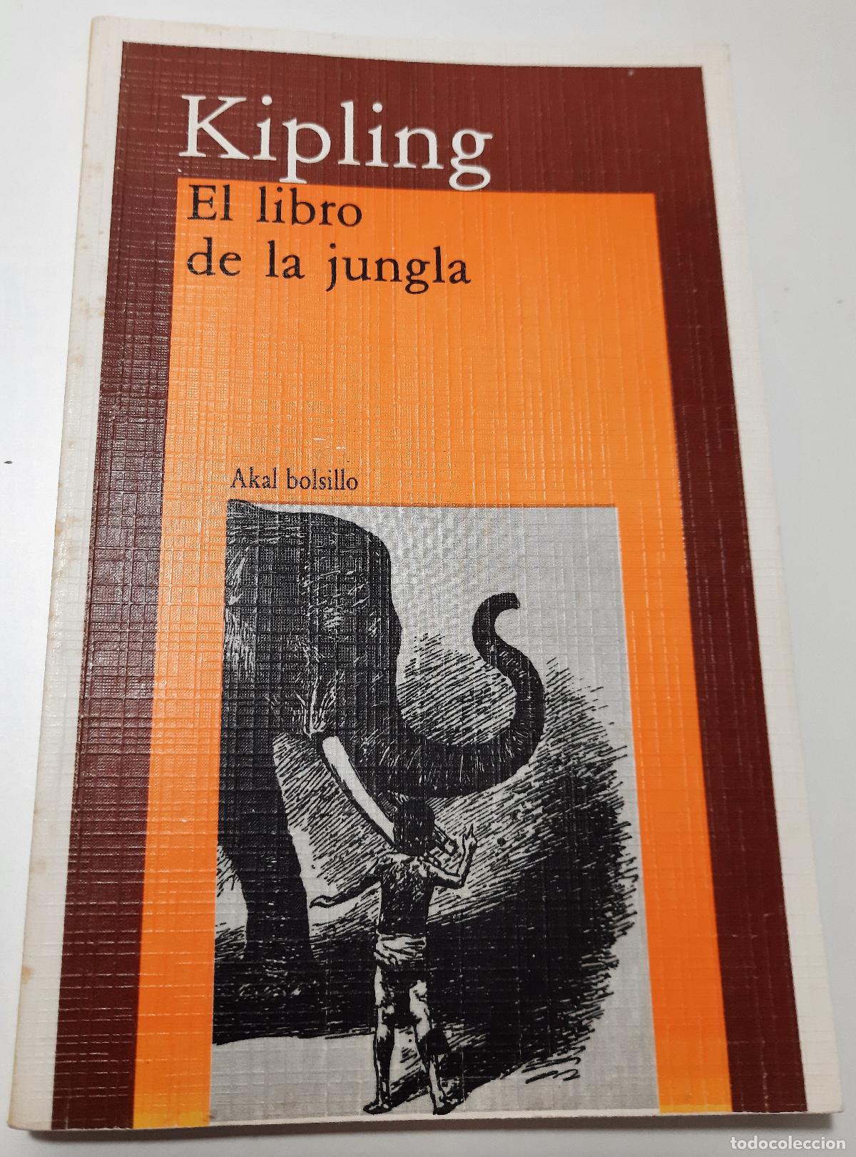 Libros de segunda mano: El libro de la jungla - Kipling, Rudyard - Foto 1