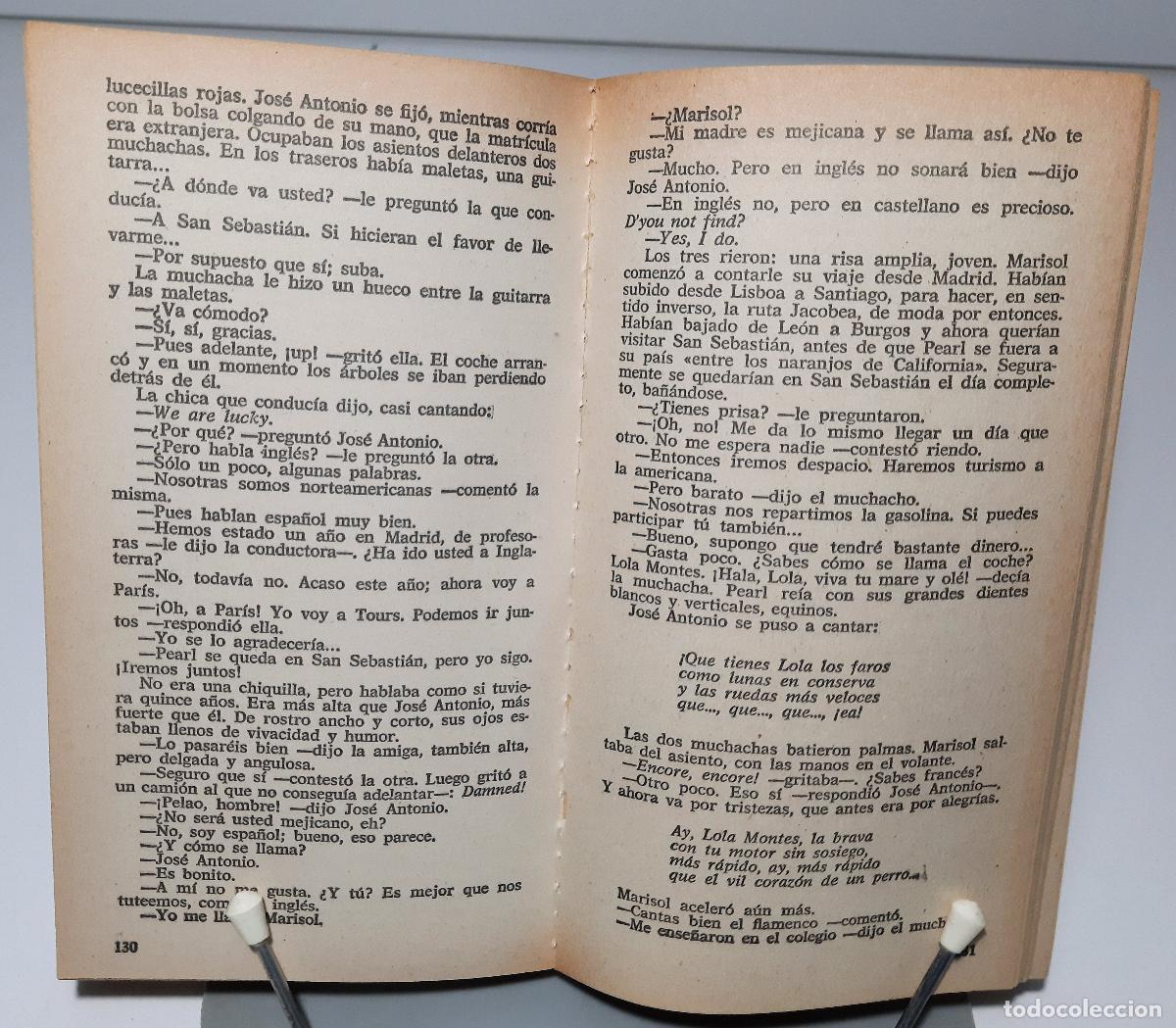 Libros de segunda mano: Las corrupciones - Torbado, Jesus - Foto 2