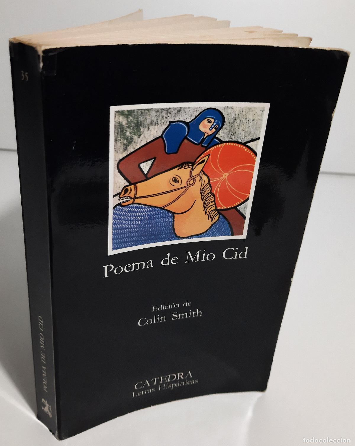 Libros de segunda mano: Poema de Mio Cid - Anonimo - Foto 3
