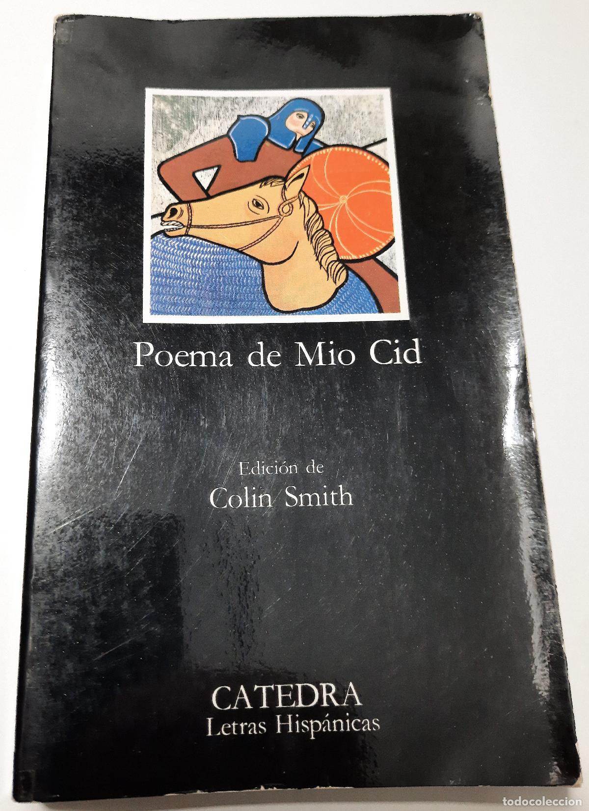 Libros de segunda mano: Poema de Mio Cid - Anonimo - Foto 1