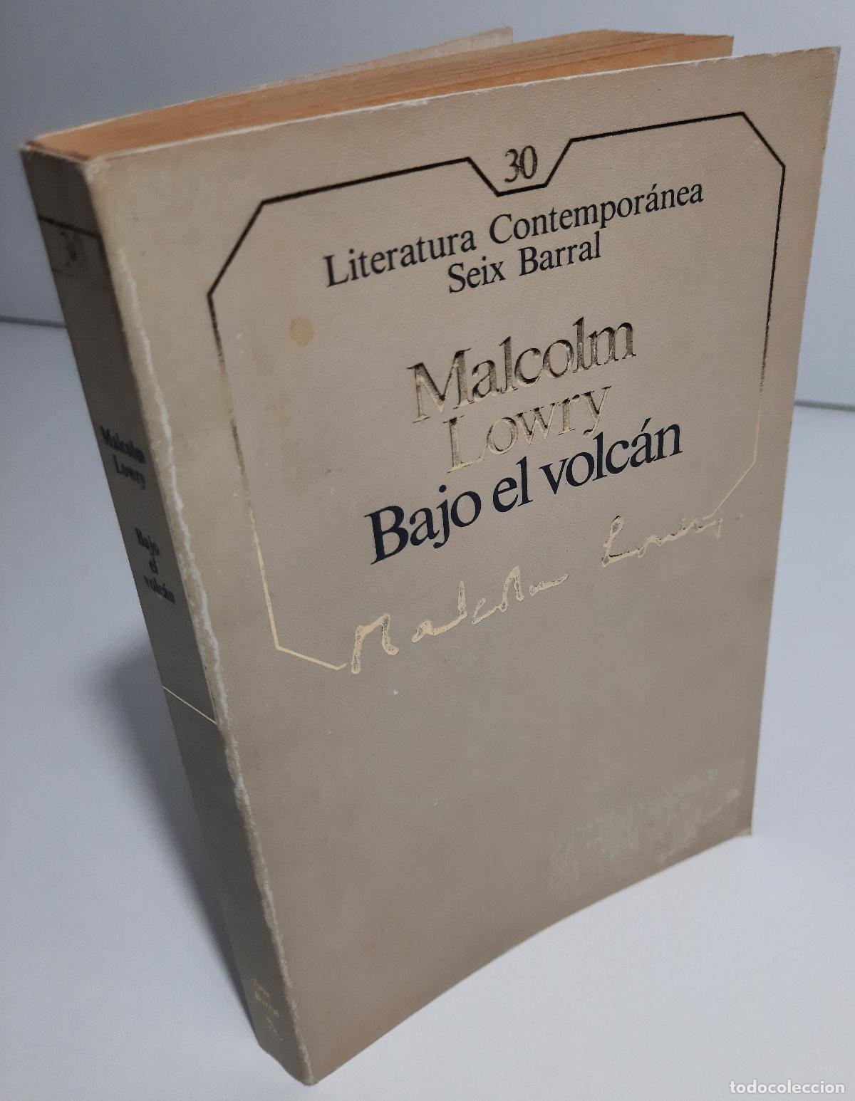 Libros de segunda mano: Bajo el volcan - Lowry, Malcolm - Foto 3