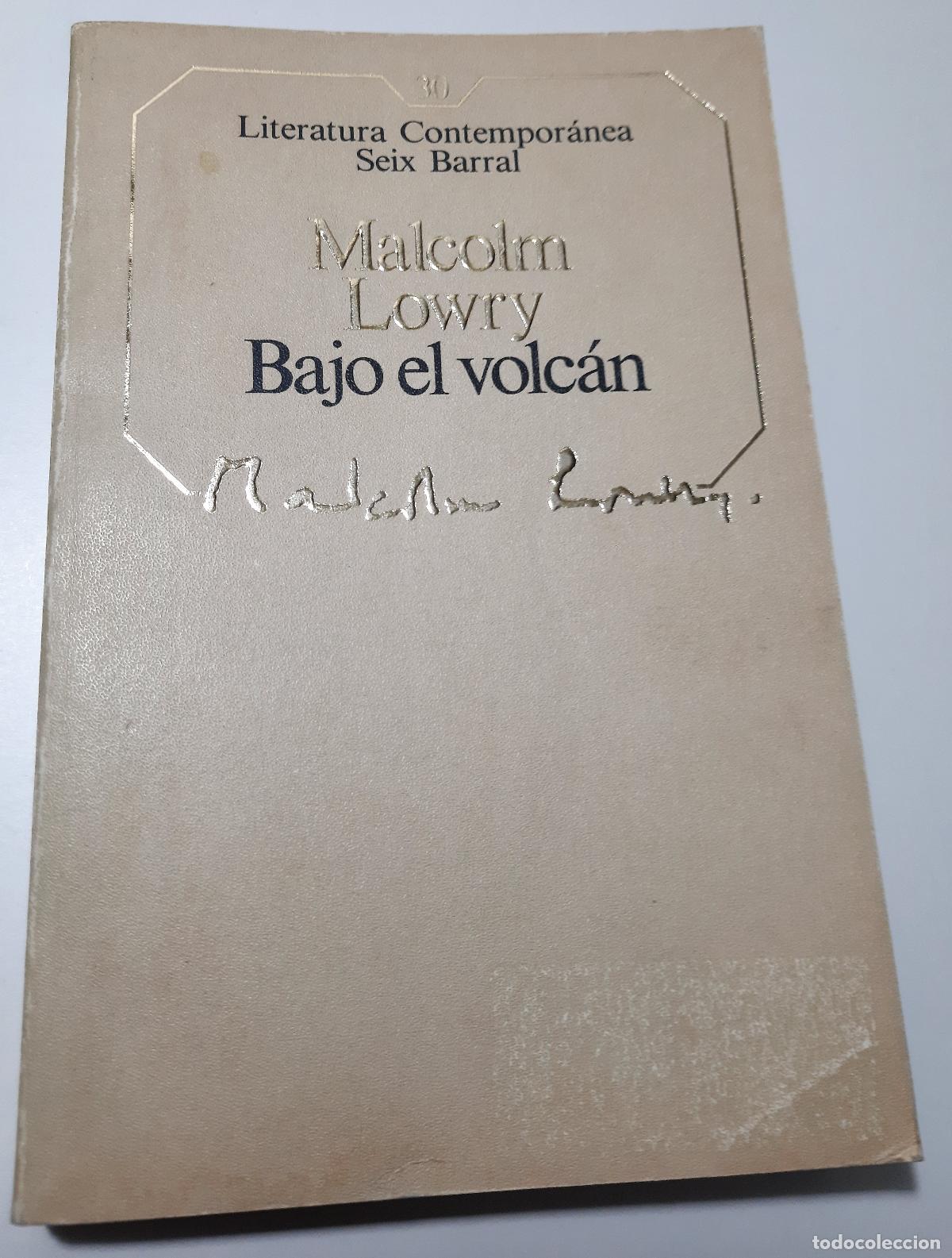 Libros de segunda mano: Bajo el volcan - Lowry, Malcolm - Foto 1