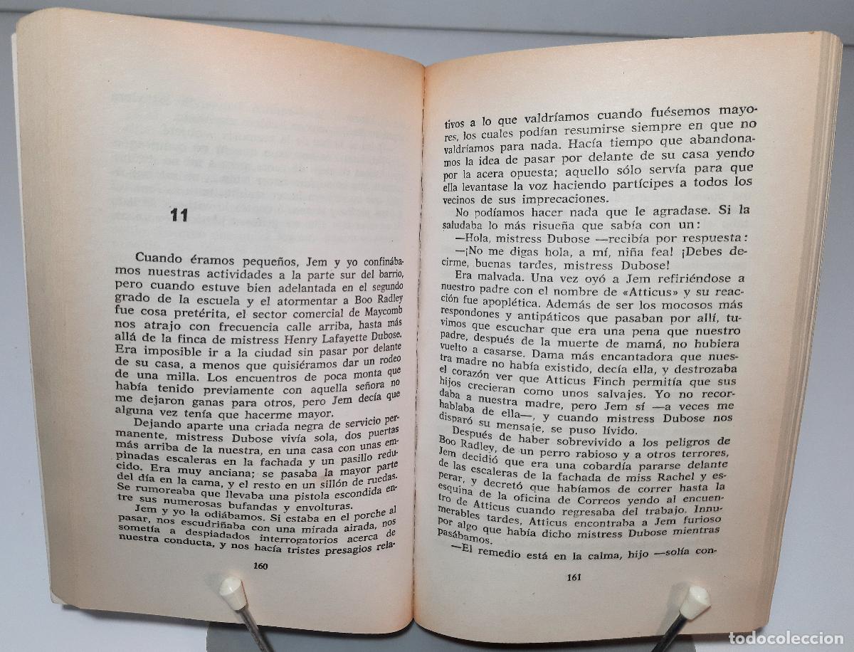 Libros de segunda mano: Matar a un ruisenor - Lee, Harper - Foto 2