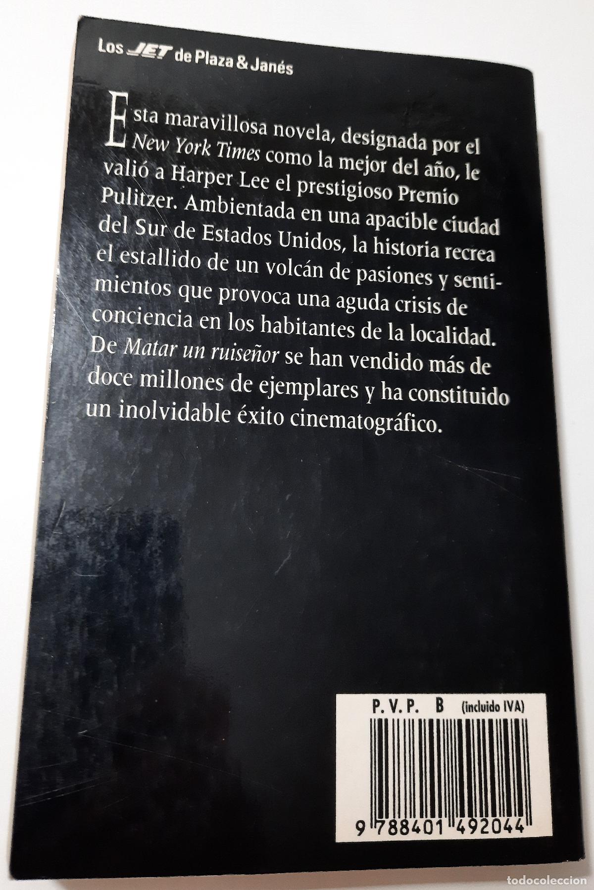 Libros de segunda mano: Matar a un ruisenor - Lee, Harper - Foto 4