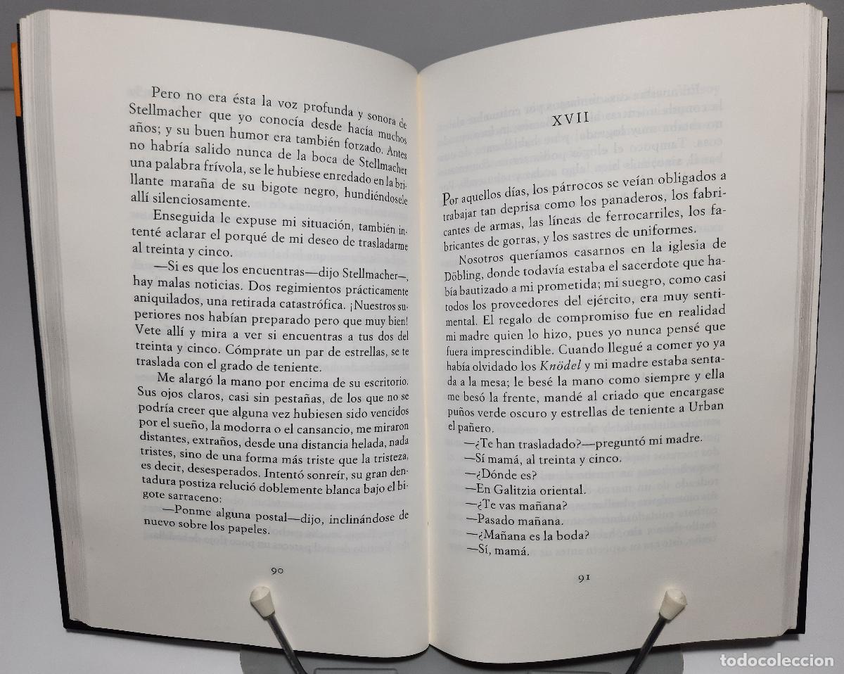 Libros de segunda mano: La cripta de los capuchinos - Roth, Joseph - Foto 4