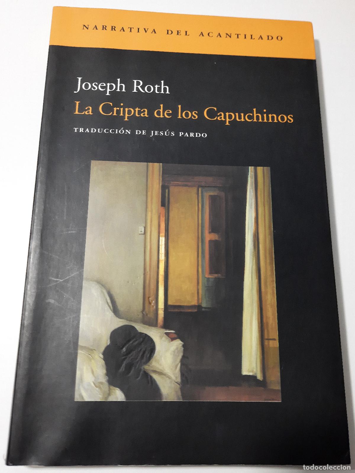 Libros de segunda mano: La cripta de los capuchinos - Roth, Joseph - Foto 1