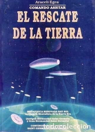 Libros de segunda mano: EL RESCATE DE LA TIERRA - ARACELI EGEA - Foto 1