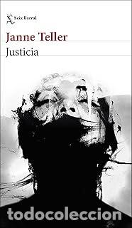 Libros de segunda mano: JUSTICIA Janne Teller - Foto 1